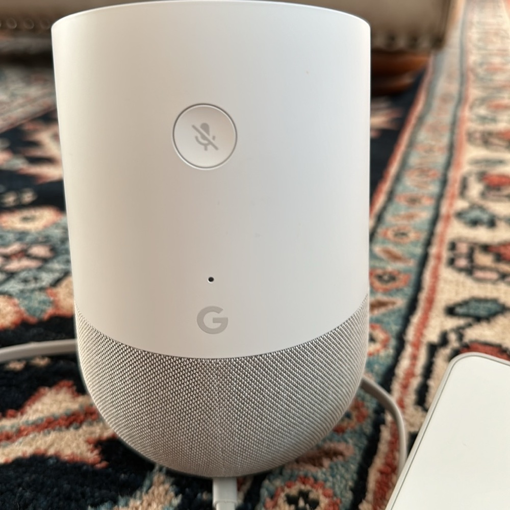 Google Home Device